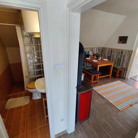 Szőlőskert Affittacamere 3*