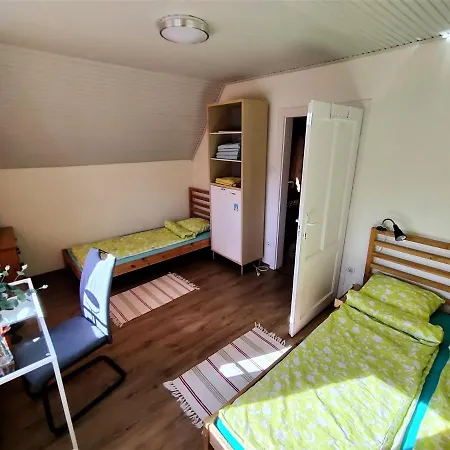 Guest house Szoloskert Vendeghaz