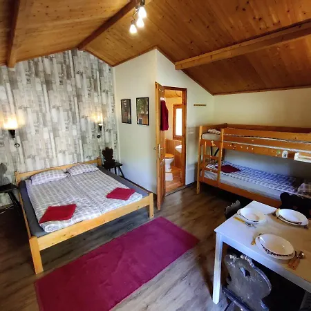 Сasa de vacaciones Szőlőskert *