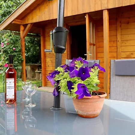 Szoloskert Vendeghaz Guest house 3*