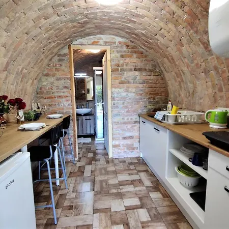 Szőlőskert Affittacamere 3*