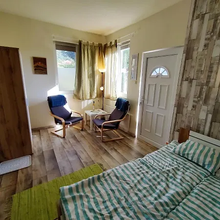 Szoloskert Vendeghaz Guest house