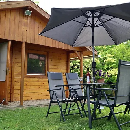 Сasa de vacaciones Szőlőskert Baj