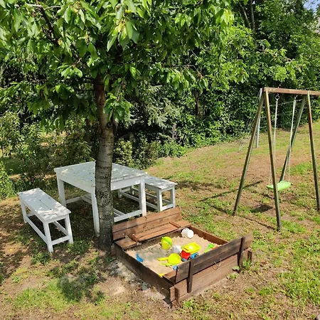 Szőlőskert Affittacamere 3*