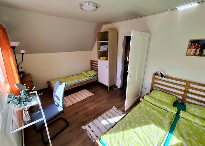 Гостевой дом Szoloskert Vendeghaz