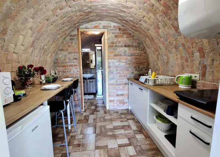 Szoloskert Vendeghaz Гостевой дом 3*