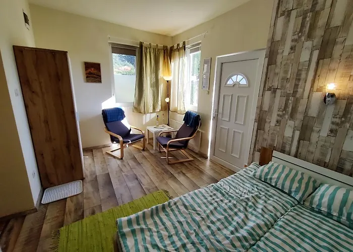 Szoloskert Vendeghaz Gasthof